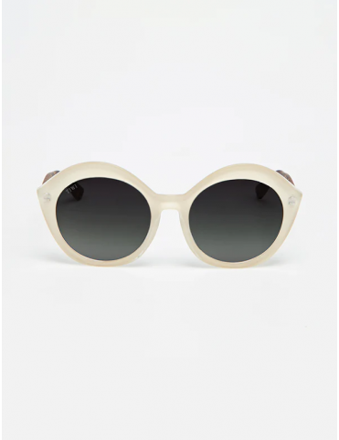 Gafas "Melville" Shiny beige